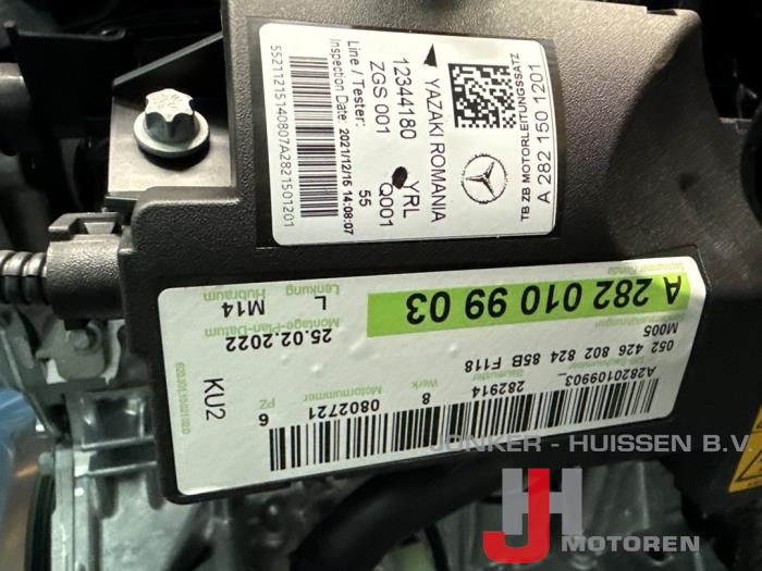 Motor Mercedes A-Klasse 282914 - Foto 7