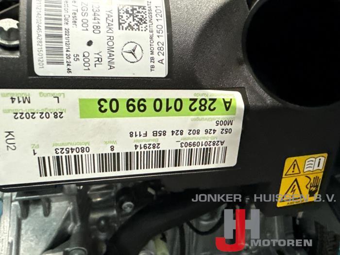 Motor Mercedes CLA 282914 - Foto 7