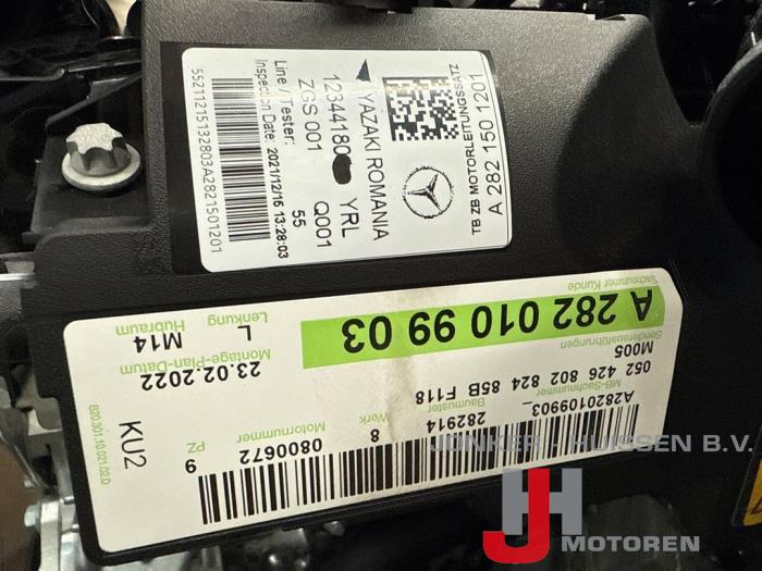 Motor Mercedes CLA 282914 - Foto 7