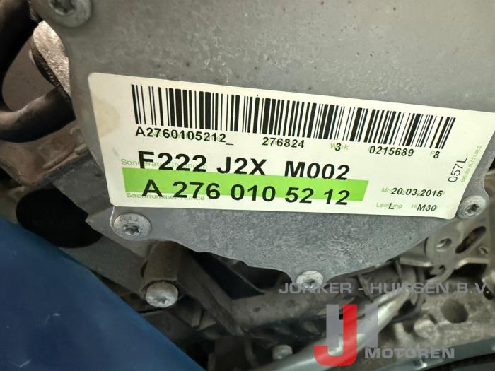Motor Mercedes S-Klasse 276824 - Foto 7