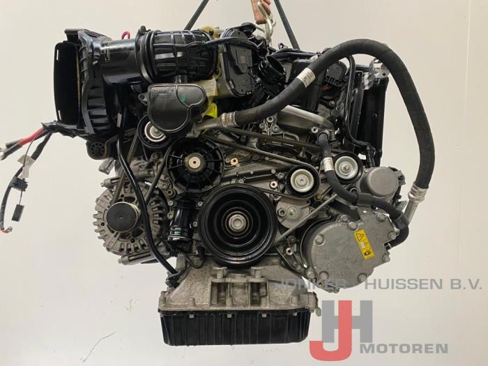 Motor Mercedes S-Klasse - Foto 4