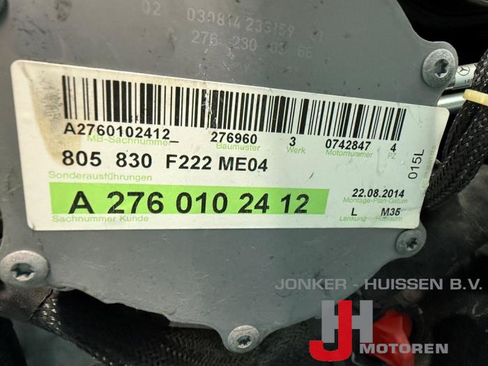 Motor Mercedes S-Klasse - Foto 6