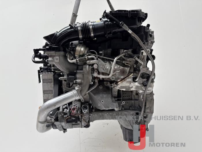 Motor Mercedes GLE - Foto 2