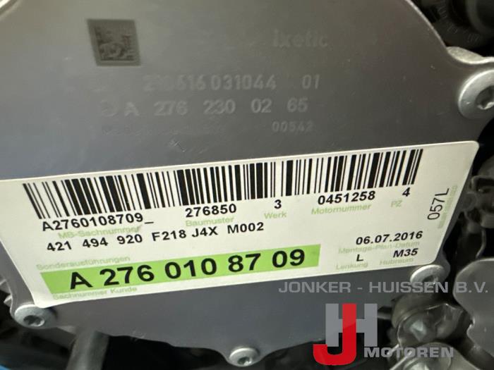 Motor Mercedes E-Klasse - Foto 6