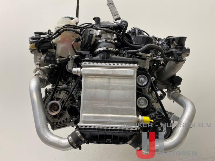 Motor Mercedes E-Klasse - Foto 2