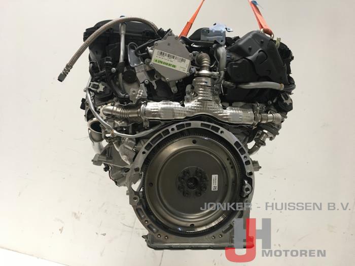 Motor Mercedes E-Klasse