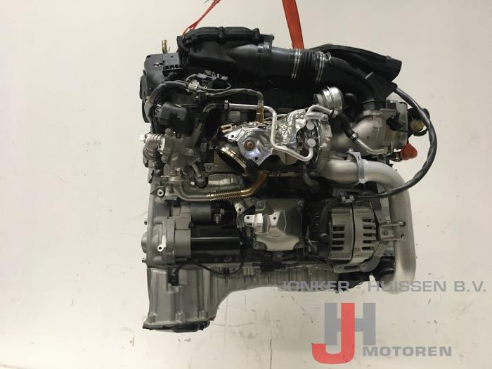 Motor Mercedes E-Klasse - Foto 3