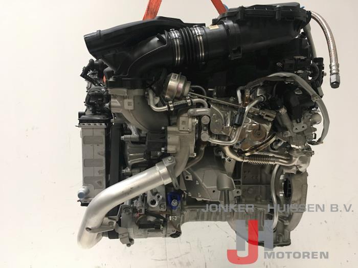 Motor Mercedes E-Klasse - Foto 6