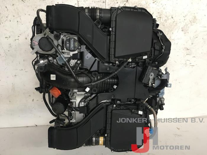 Motor Mercedes E-Klasse - Foto 3