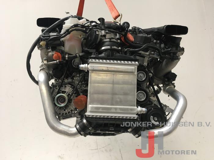 Motor Mercedes E-Klasse - Foto 2
