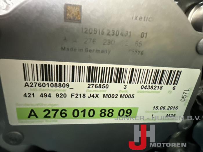Motor Mercedes CLS-Klasse - Foto 6