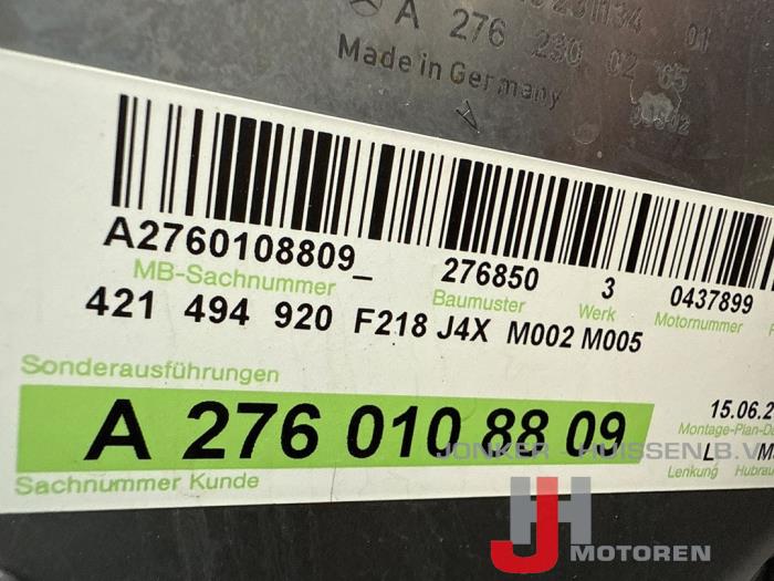 Motor Mercedes CLS-Klasse - Foto 6