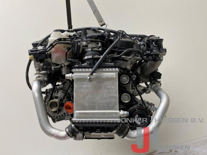 Motor Mercedes CLS-Klasse - Foto 3