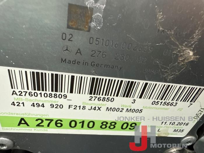 Motor Mercedes CLS-Klasse - Foto 6