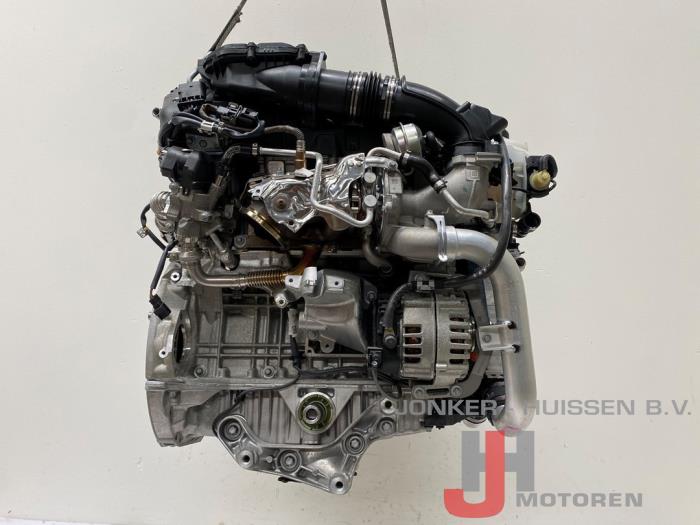 Motor Mercedes CLS-Klasse - Foto 2