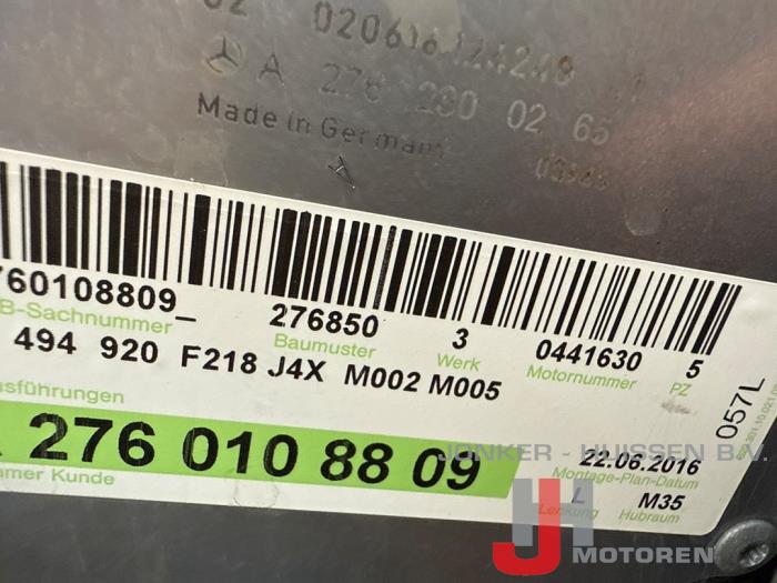Motor Mercedes CLS-Klasse - Foto 6