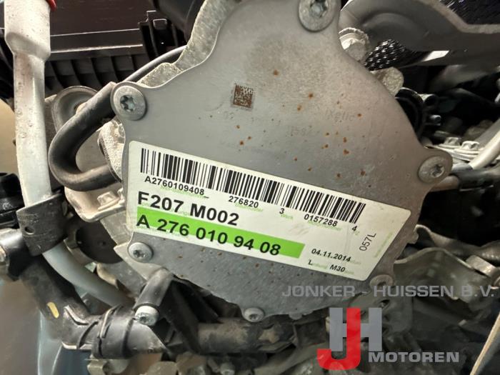 Motor Mercedes E-Klasse 276820 - Foto 7