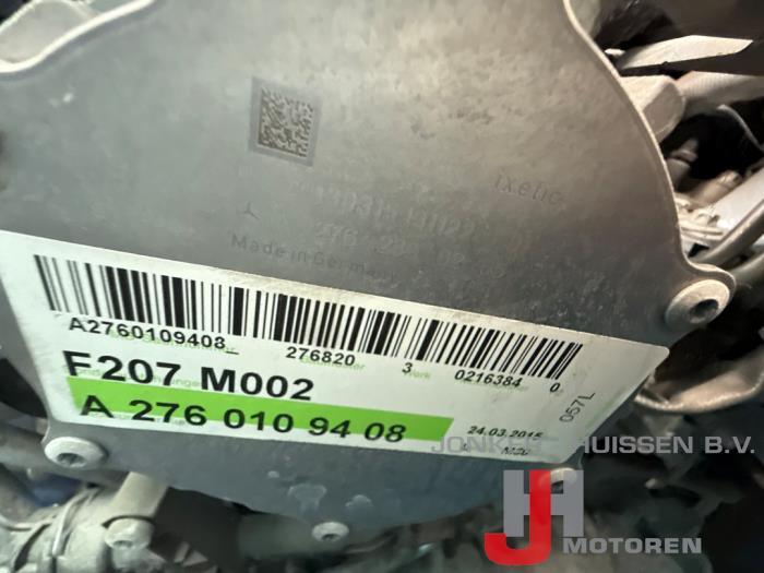 Motor Mercedes E-Klasse 276820 - Foto 7