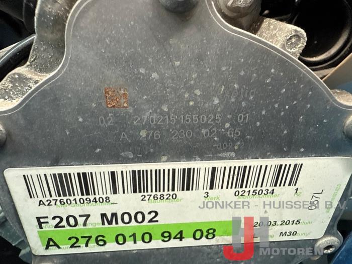 Motor Mercedes E-Klasse 276820 - Foto 7