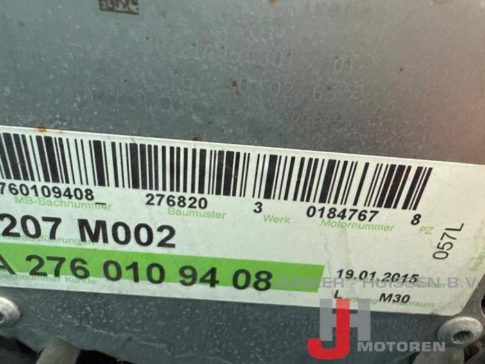 Motor Mercedes E-Klasse 276820 - Photo 7