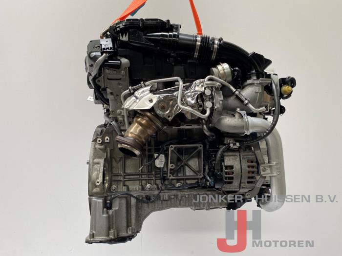 Motor Mercedes E-Klasse - Foto 5