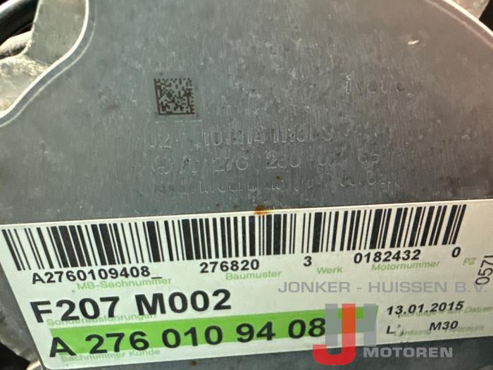 Motor Mercedes E-Klasse 276820 - Foto 7