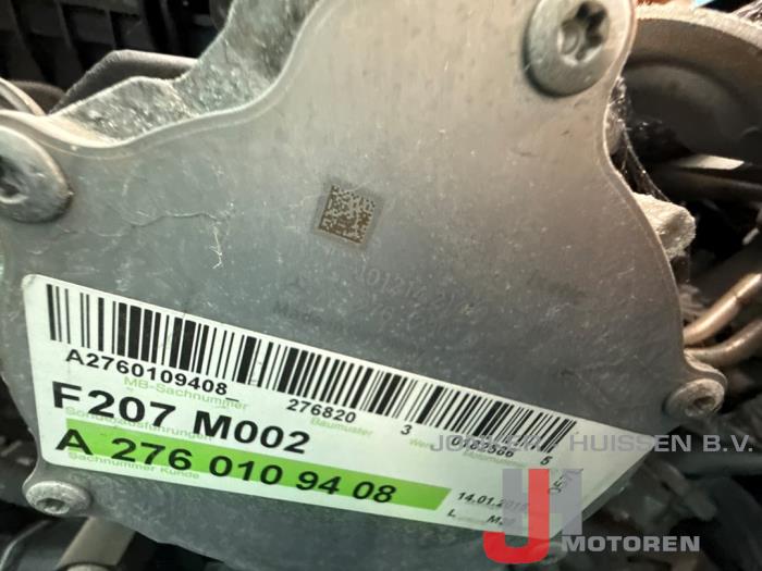 Motor Mercedes E-Klasse 276820 - Foto 7