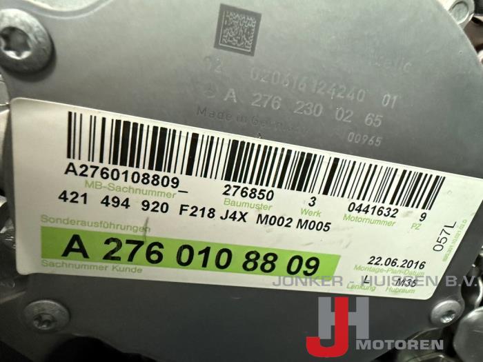 Motor Mercedes CLS-Klasse 276850 - Foto 7