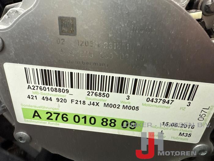 Motor Mercedes CLS-Klasse 276850 - Foto 7