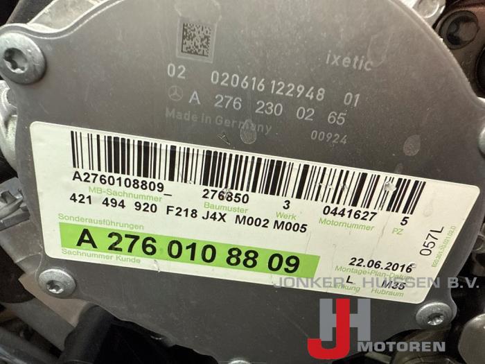 Motor Mercedes CLS-Klasse 276850 - Foto 7