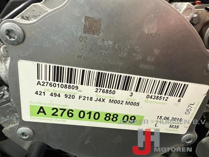 Motor Mercedes CLS-Klasse 276850 - Foto 7