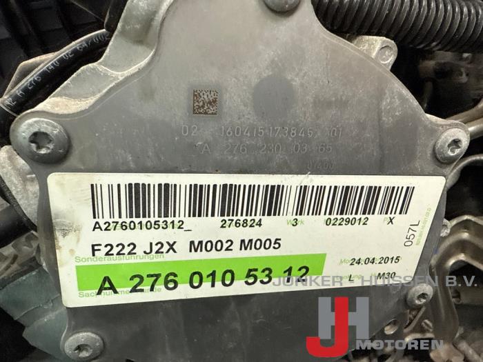 Motor Mercedes S-Klasse 276824 - Foto 7