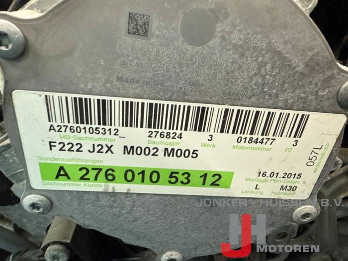 Motor Mercedes S-Klasse 276824 - Foto 7
