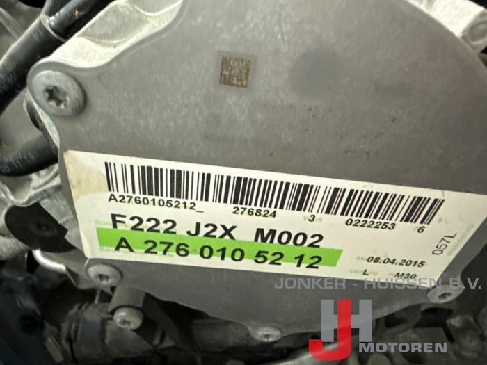Motor Mercedes S-Klasse 276824 - Foto 7