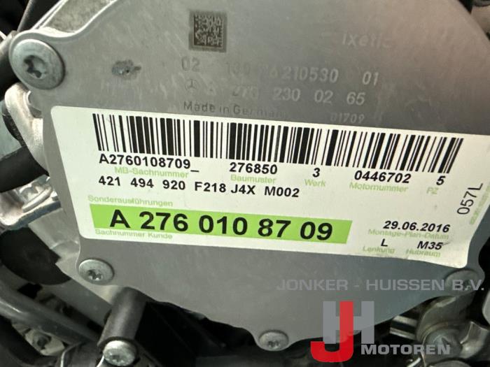 Motor Mercedes E-Klasse - Foto 6