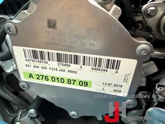 Motor Mercedes E-Klasse - Foto 6