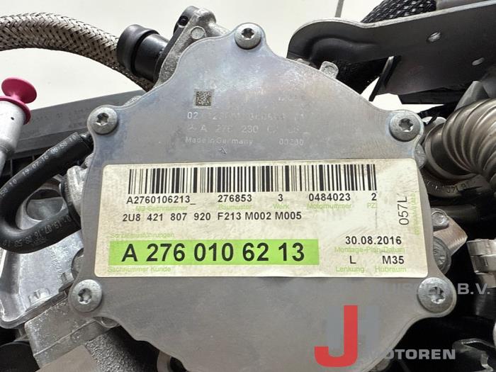 Motor Mercedes E-Klasse 276853 - Foto 7