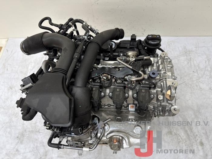 Motor Mercedes A-Klasse - Foto 3