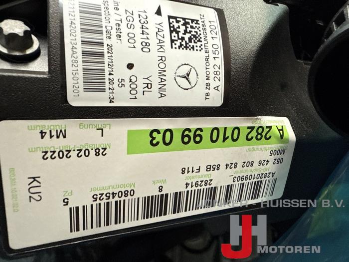 Motor Mercedes A-Klasse 282914 - Foto 7