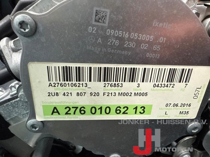 Motor Mercedes E-Klasse 276853 - Фото 8