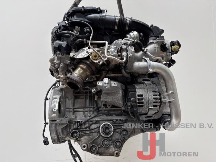 Motor Mercedes E-Klasse - Foto 2
