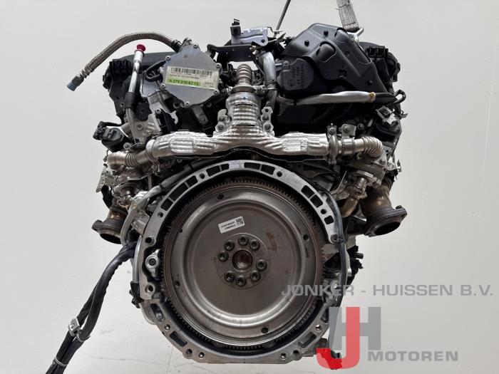 Motor Mercedes E-Klasse - Foto 3