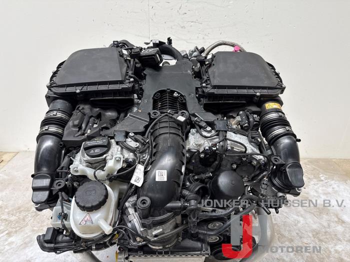 Motor Mercedes E-Klasse - Foto 5