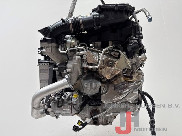 Motor Mercedes E-Klasse - Foto 4