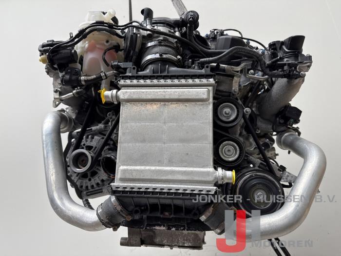 Motor Mercedes E-Klasse - Foto 2
