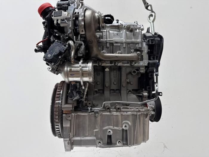 Motor Mercedes A-Klasse