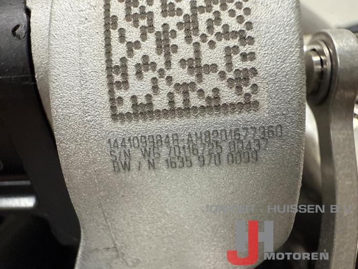 Motor Mercedes A-Klasse 608915 - Foto 9