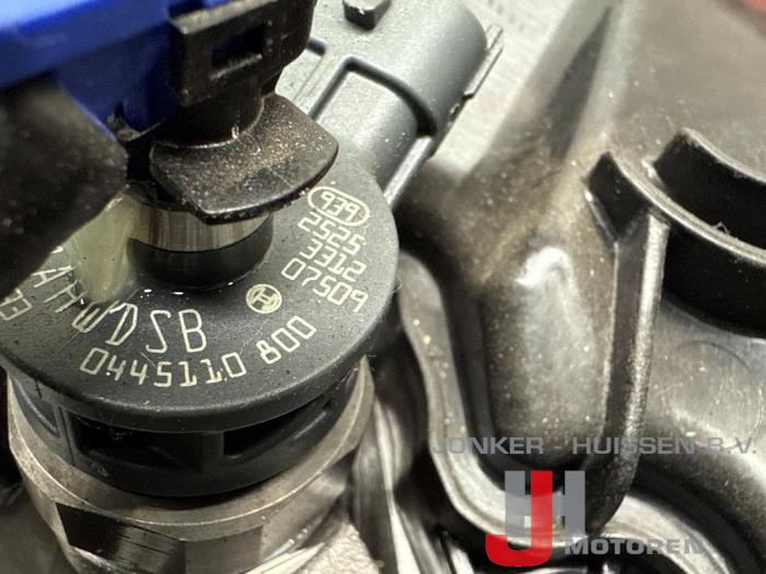 Motor Mercedes A-Klasse 608915 - Foto 8