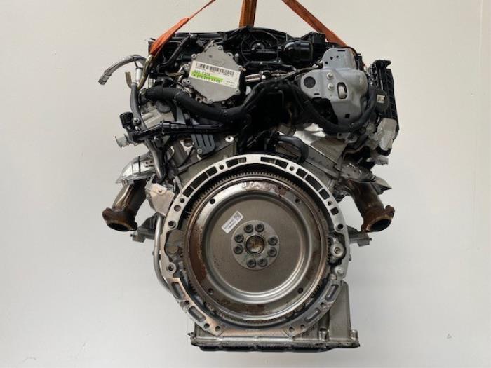 Motor Mercedes ML-Klasse