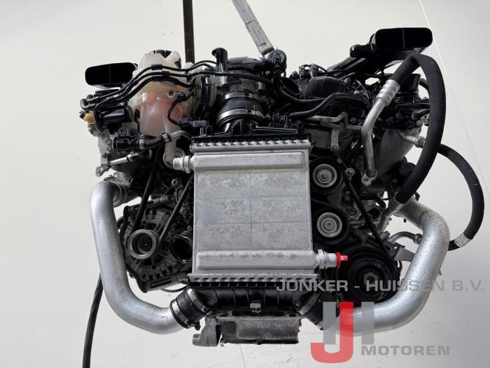Motor Mercedes E-Klasse - Foto 3